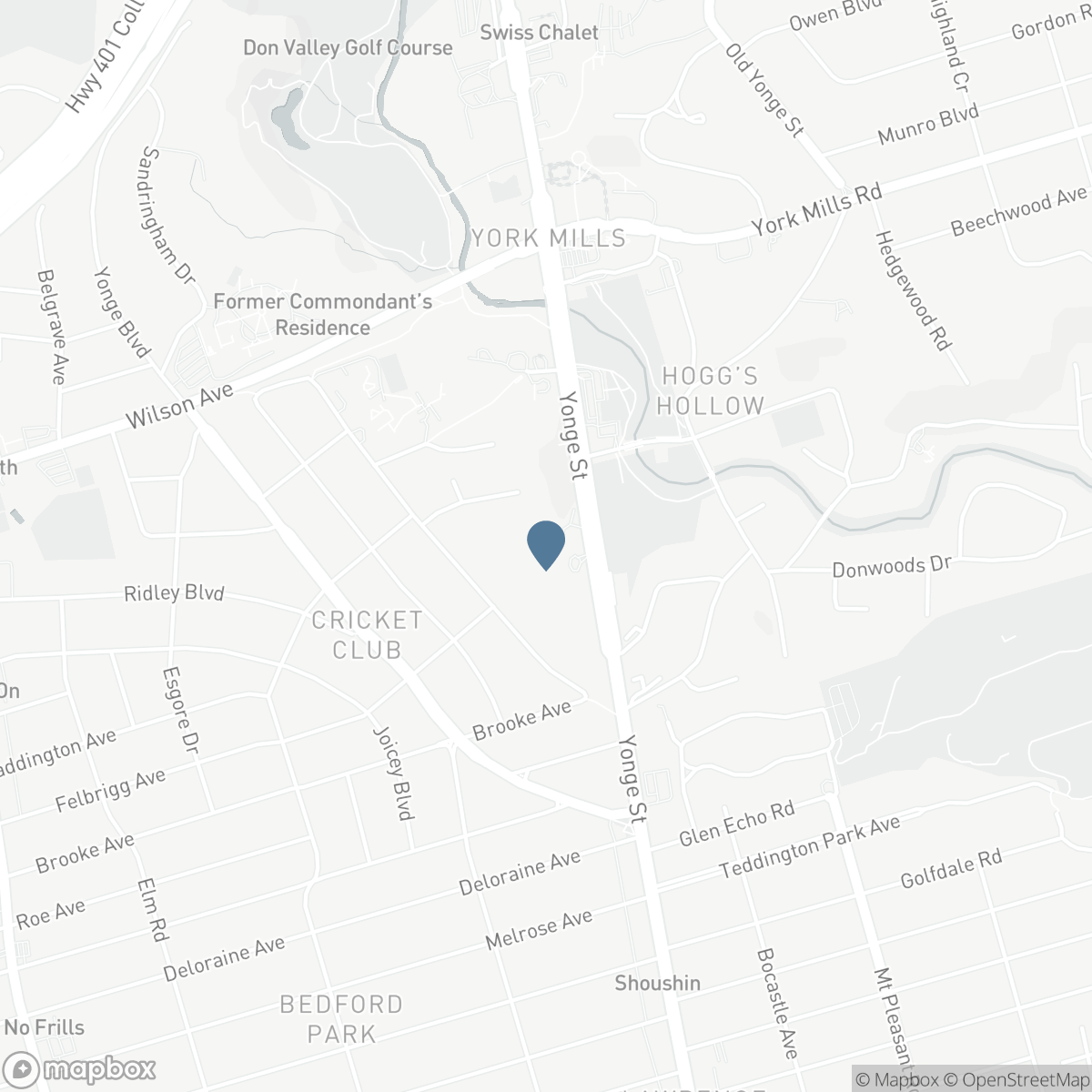 PH16 - 3800 YONGE STREET, Toronto, Ontario M4N 3P7